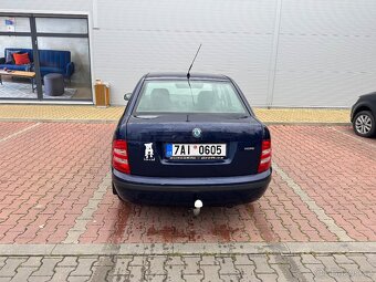 FABIA 1.4 MPI - 4