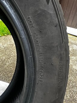 Pneu Hankook Winter icept evo3 215/60 R17 96 H - 4