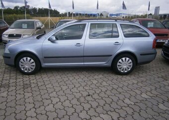 Škoda Octavia 1.9TDi 77kw,automat nafta automat 77 kw - 4