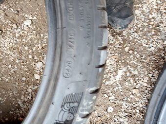 275/35/19 100y Michelin - letní pneu 2ks RunFlat - 4