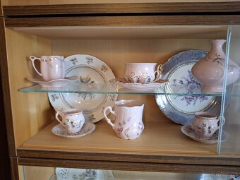 Porcelánové a skleněné sady - 4