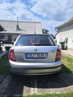 Škoda Fabia 1.2 HTP Po servisu a STK - 4