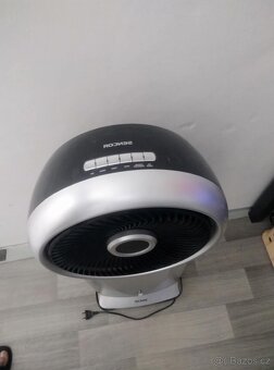 Ochlazovač vzduchu Sencor SFN 9014SL černý/stříbrný - 4