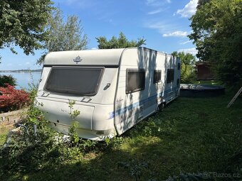 Karavan Hobby 650 - 4