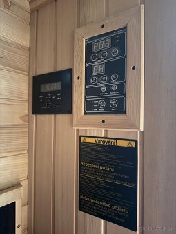 Sauna Marimex Vision 3000 (nyní Elegant 3000 L) - 4
