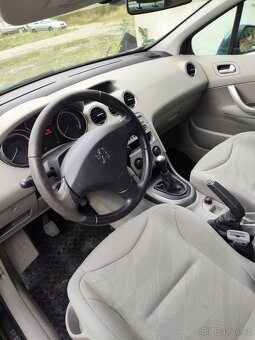 Peugeot 308 1.6hdi 80kw rv.2007 - 4