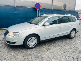 Volkswagen Passat Variant B6 Rv 2010 2.0TDI 103kw Commonrail - 4