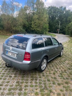 Škoda Octavia 1,9TDI - 4