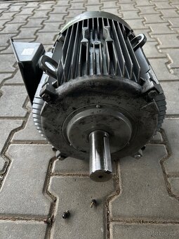 Elektromotor Hitachi 5,5 kW - 4