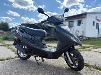 Kymco Movie XL 125ccm - 4