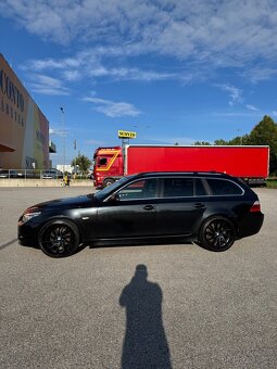 BMW E61 LCI 525D - 4
