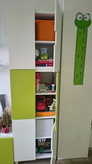 Dětské skříně IKEA smastad - 4