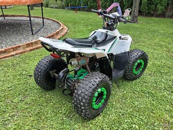 Dětská čtyřkolka atv 125 monkey - 4