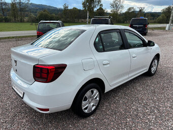 Dacia Logan II 1.0SCe,původ CZ,1.maj,82tkm,CEBIA, - 4