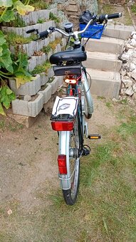 Motokolo 100ccm 2T - 4