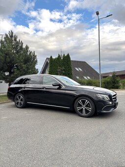 Mercedes-Benz E300d 180kw 2020,Tažné,Virtual,Kamera - 4