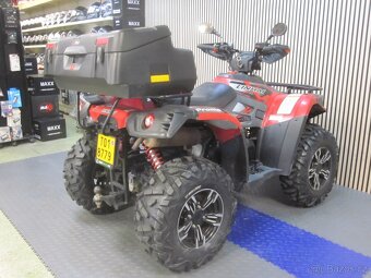 Linhai Promax 500 4x4 - 4
