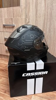 Přilba Cassida Integral 3.0 Hack vel L 59-60 - 4