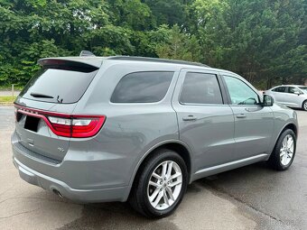 Dodge Durango RT 5.7 V8 RWD, 2023 - 4