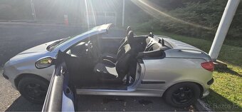 Prodám Peugeot 206 cc - 4