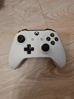 Xbox one s+kinect - 4