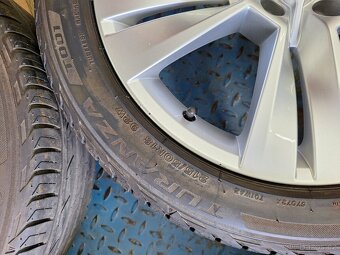 Prodam origo alu kola skoda Karoq Mytikas  5x112 r18 - 4