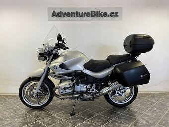 BMW R 1150 R - 4