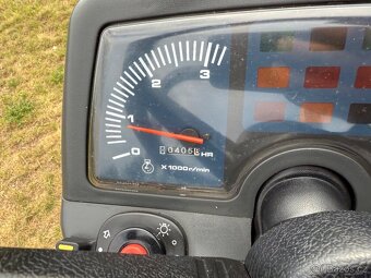 Malotraktor Kubota GB180 Grandbia Top - 4