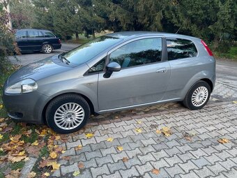 Fiat Grande Punto 1.4 - 4