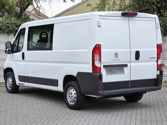 Peugeot Boxer 2,0 BHDi 96kW L2H1 6míst ČR 1.maj 16V BlueHDi  - 4