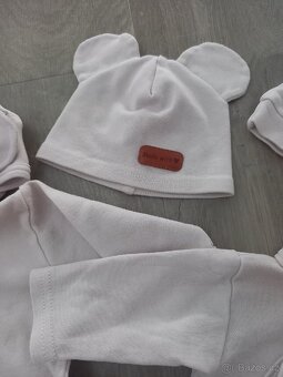 Novorozenecký set do porodnice - 4