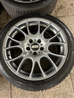 Alu kola 5x120 r19 BBS CK002 - 4