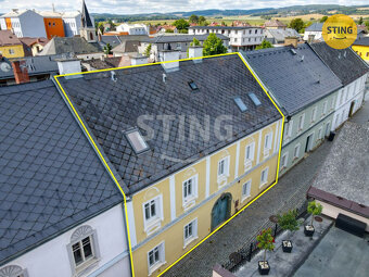 Bytový dům v centru Mohelnice s 5-ti byty a zahrádko, 133262 - 4