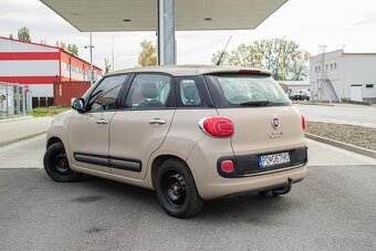 Fiat 500L 1.4 LPG - 4
