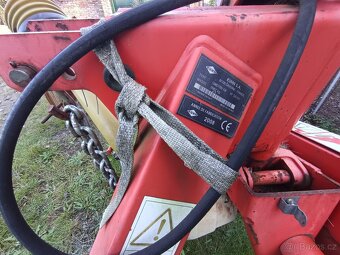 Disková sekačka Kuhn 2,8 záběr. - 4