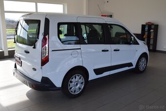 Ford Transit Connect 1,5 TDCi 88 kW,servis+nové rozvody, - 4