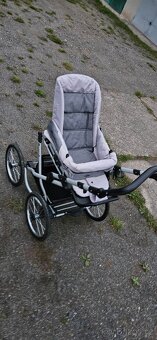 Kočárek Jedo Bartatina - 4