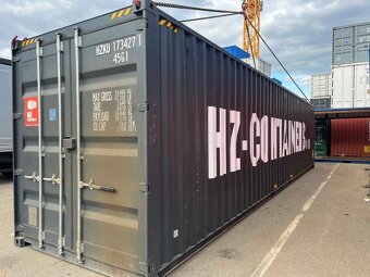 Lodní kontejner 12 m na pronájem po ČR - 4