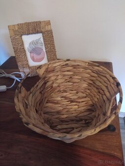 NOVÉ DEKORACE Z BANÁNOVÉHO LISTÍ - 4