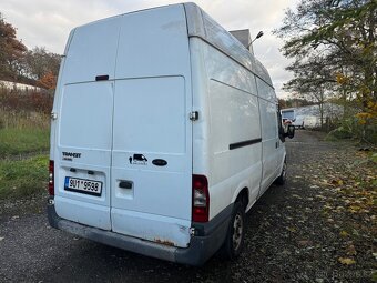 Ford Transit 2.2TDCi, 85kW - 4