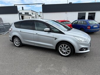 Ford S-Max 2.0 TDCi 110 KW, automat, 2017 - 4