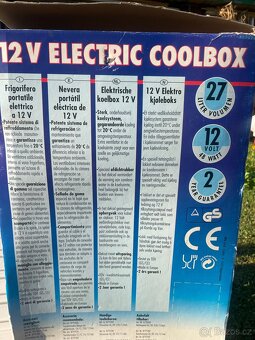 2xLednička do auta na 12V + na mrazící destičky - 4