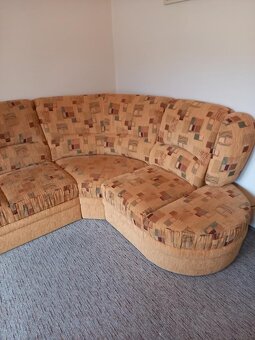 Rohová sedačka - 4