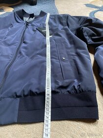 Pánské bundy Boss - vel. 56 - 4