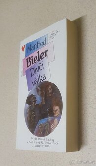 Prodám knihu Dívčí válka - 4