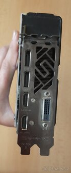 SAPPHIRE NITRO+ RADEON RX 580 8G GDDR5 - 4