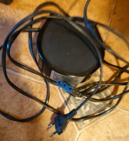 Pedal, foot controller ke kytara /sici stroj etc. Anlass. - 4