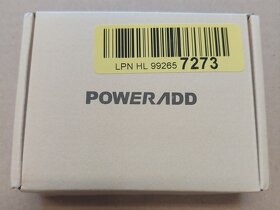 Bezdrátová sluchátka černá Meryjuly BT 5.0 - 4