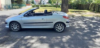 PEUGEOT 307c.c. + 206 c.c. - 4