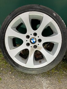 Alu kola BMW - 4